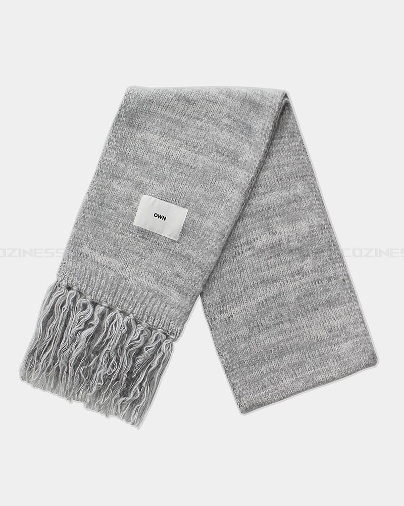 OWN Clover Brush Muffler (3 colors)