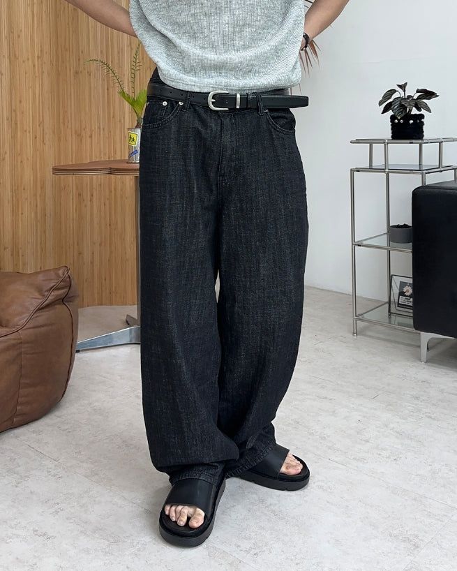 Ravid Formal Leather Belt