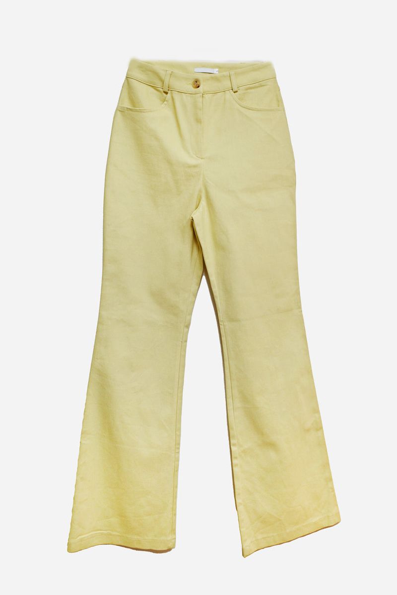 Poher Semi Bootcut pt (2 colors)