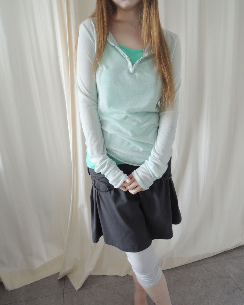 SOFT HOOK T-SHIRT