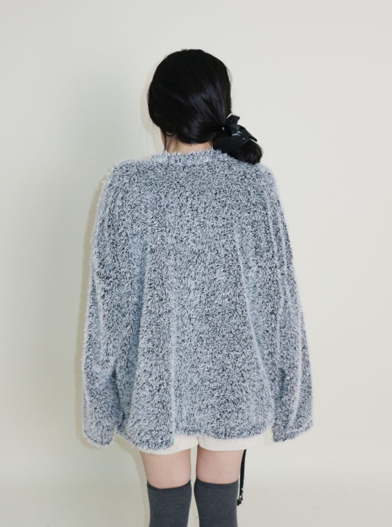 Ray Bookle Round Winter Cardigan (popularity item)
