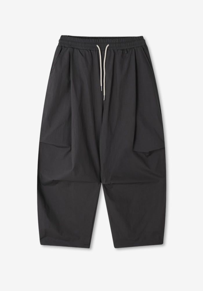 OUR Curved CN Balloon Pants