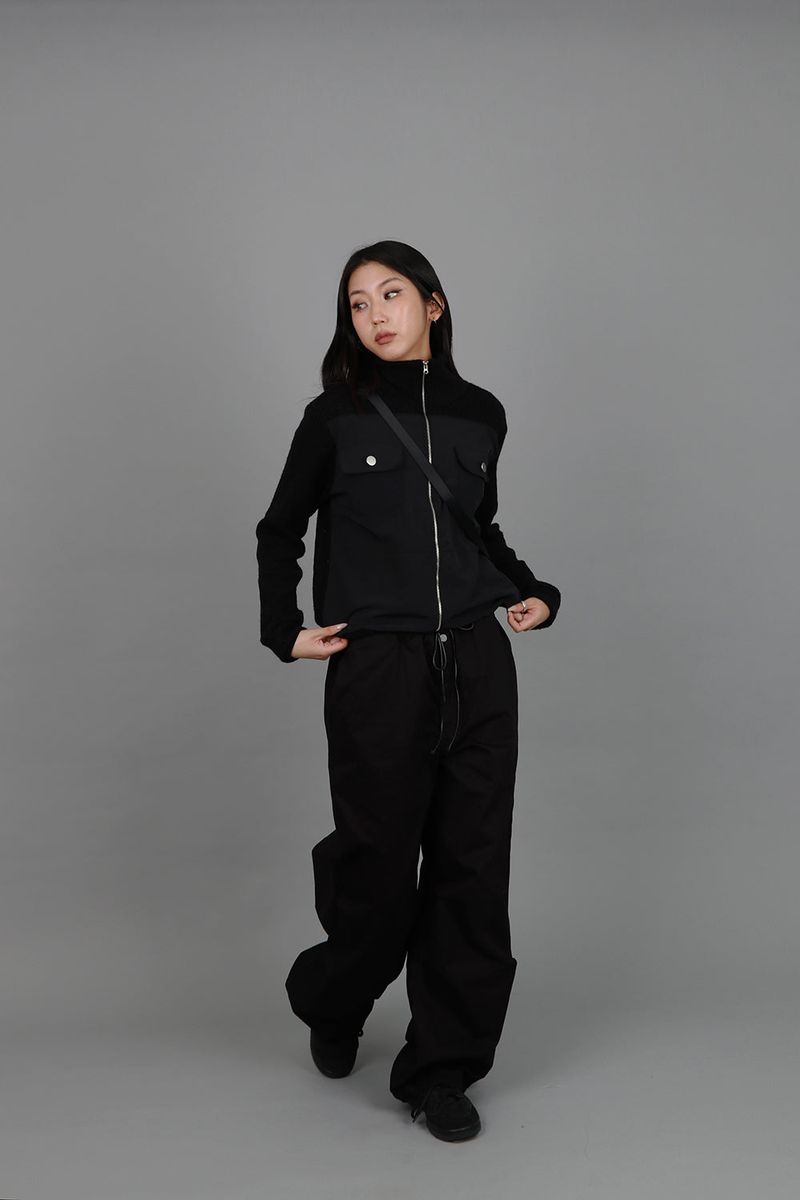 NIKO PARACHUTE PANTS