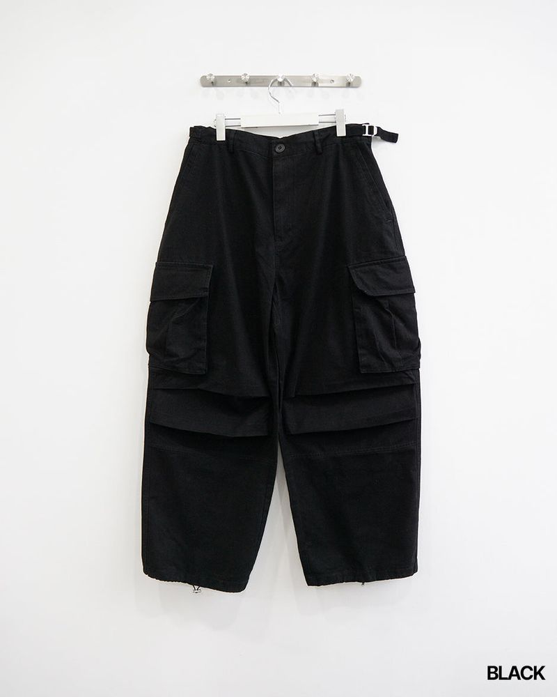 Oil Bizo Cargo Pants