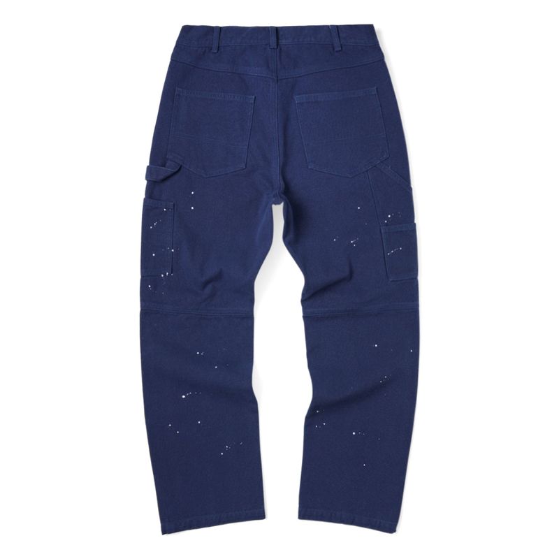DYED PAINTING CARPENTER PANT