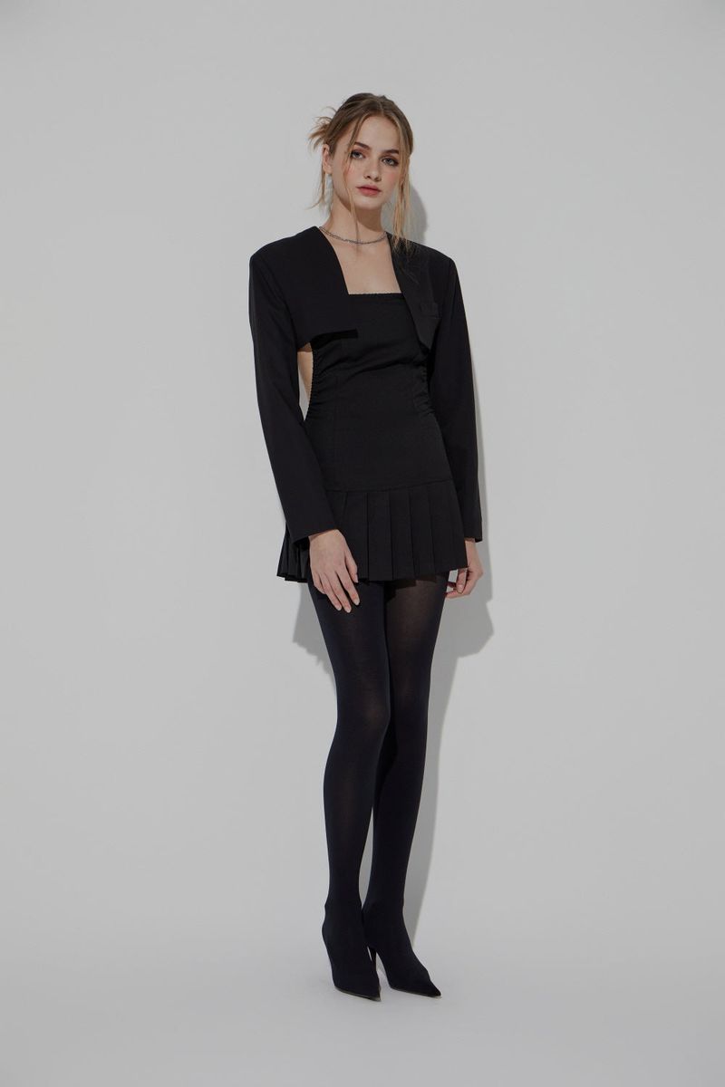 PLEATS ONEPIECE