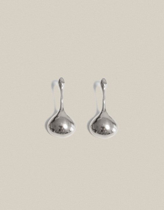 partez（パルテ）の「Mirror Earrings Short（Accessories）」
