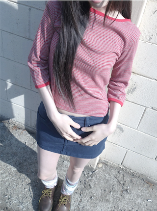 stud skort