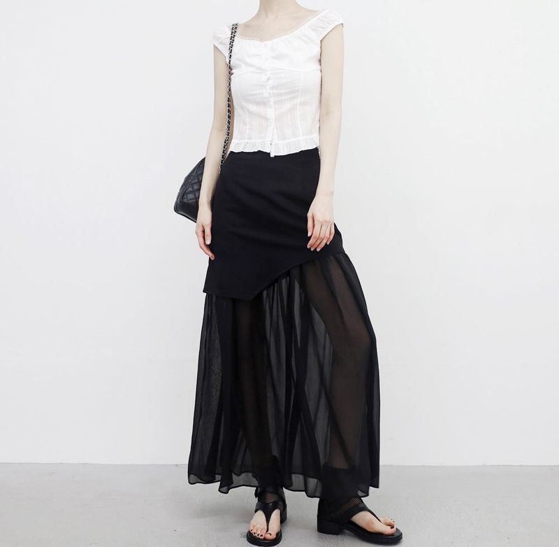 Pythé lace shirt