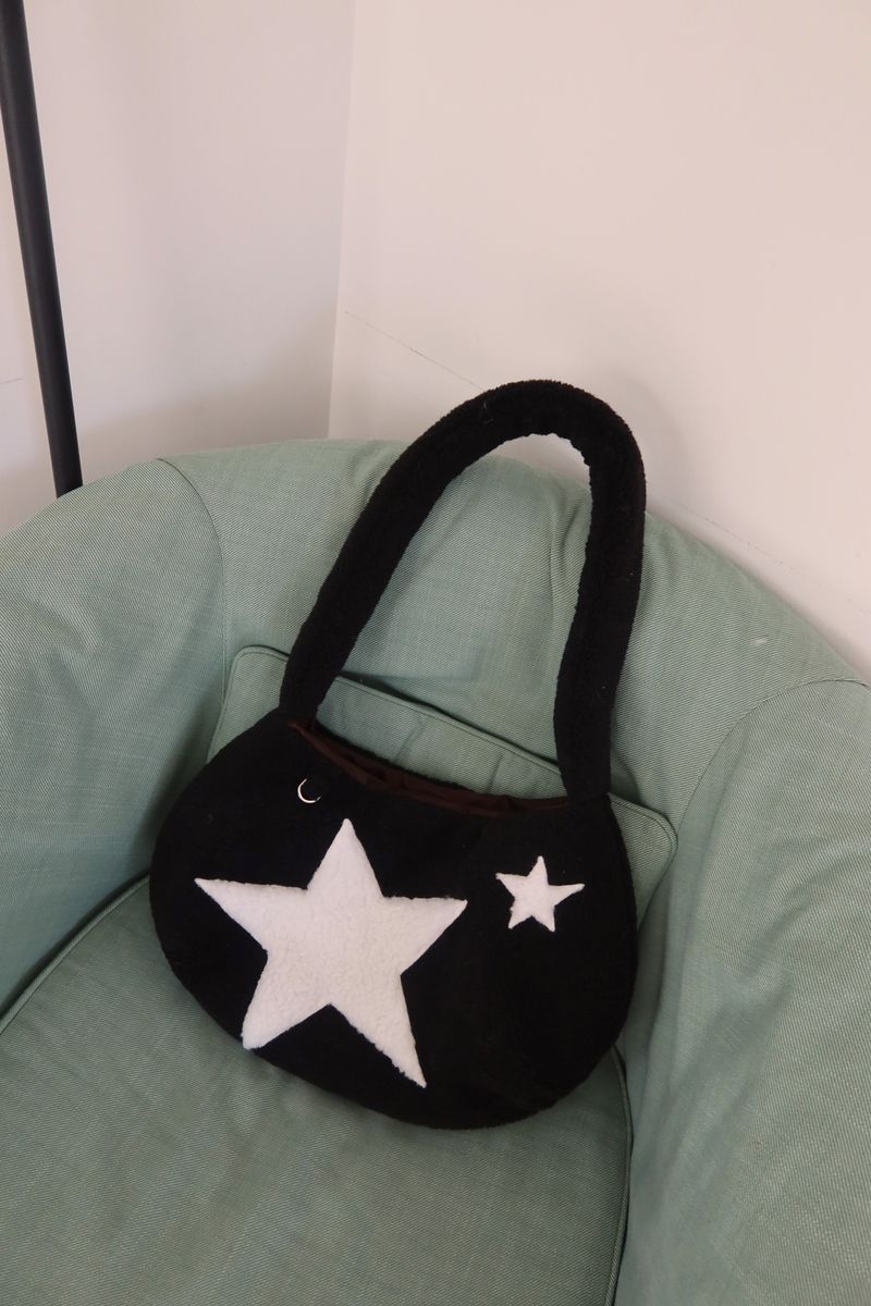 Naughty bag _ black