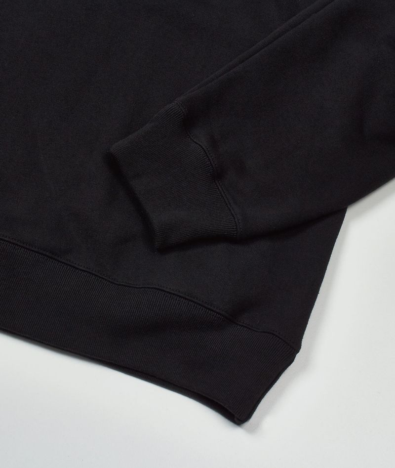 Tri Type ANICCA Sweatshirt - Black