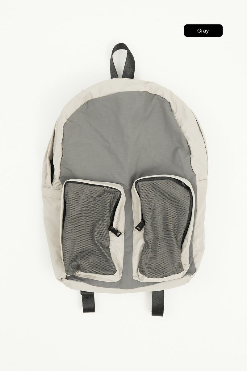 Varka two pocket backpack