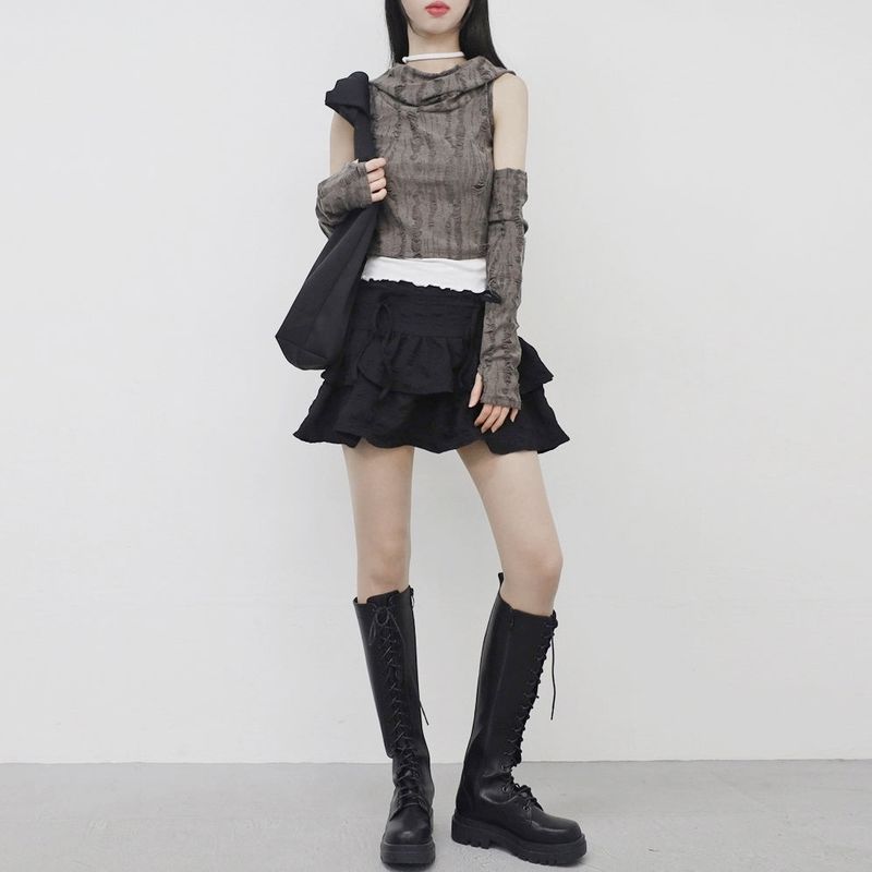 Bay Strap Shoulder Bag
