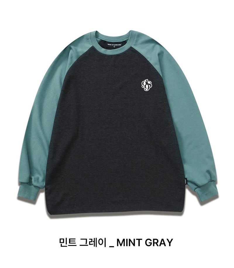 SYMBOL 1989 Raglan Long Sleeves(SNSSTD-0100)