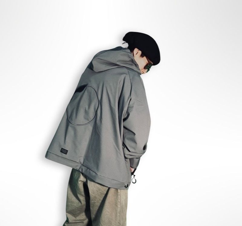 Anorak Jacket 2.0