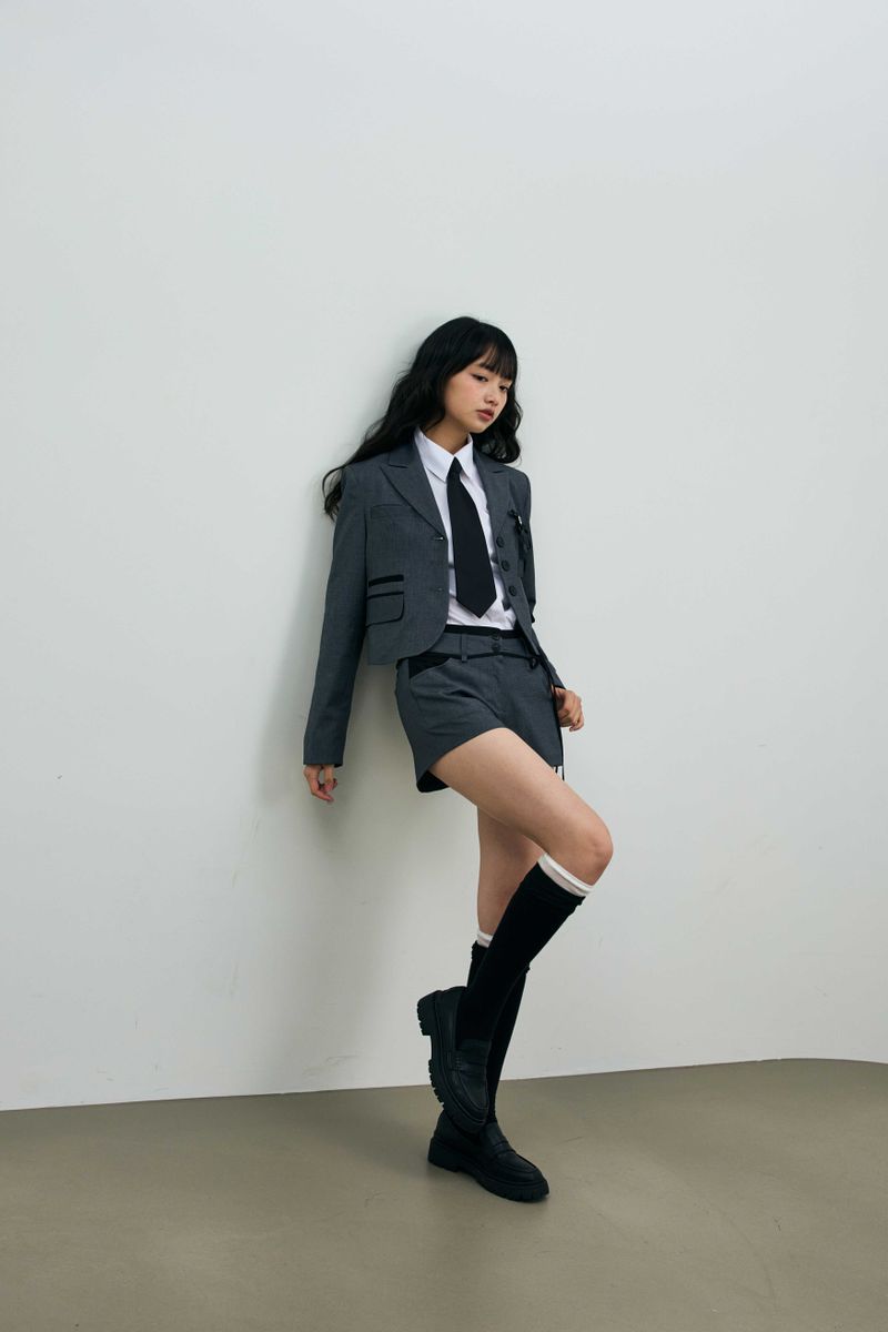 ASTRAL MICRO PANTS / CHARCOAL