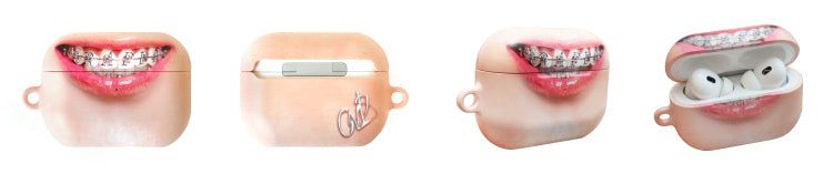  [MADE] MIGI Airpods Case (airpods3, pro1,2)