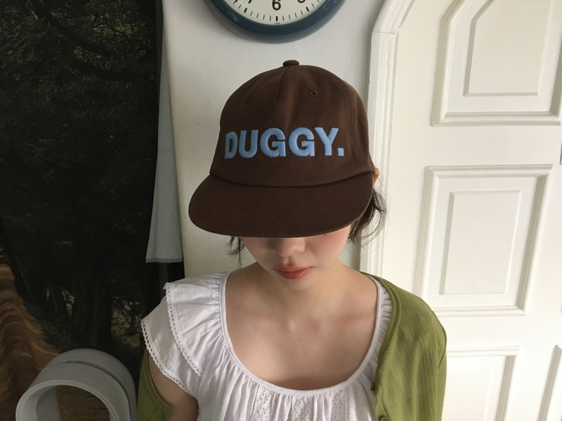 YWD DUGGY CAP-BROWN