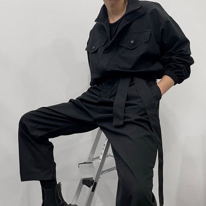 COZINESS（コジネス）の「[Unisex] X2 Jumpsuit（Dresses）」