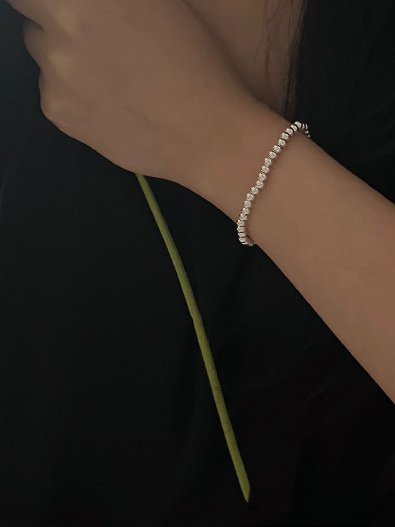 (silver925) Popo bracelet