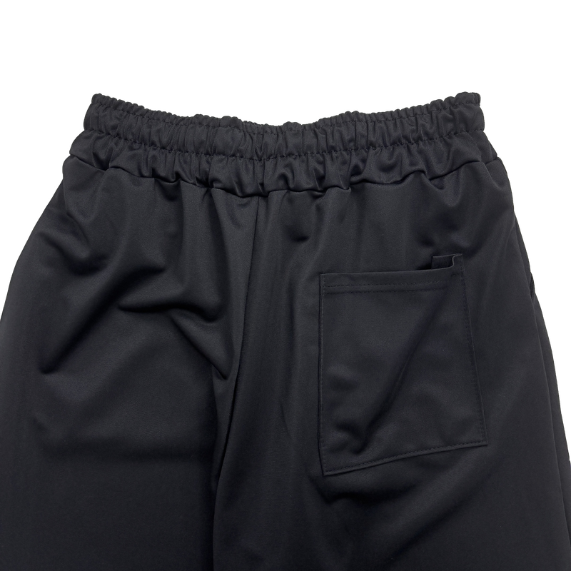 25 lettering jersey pants