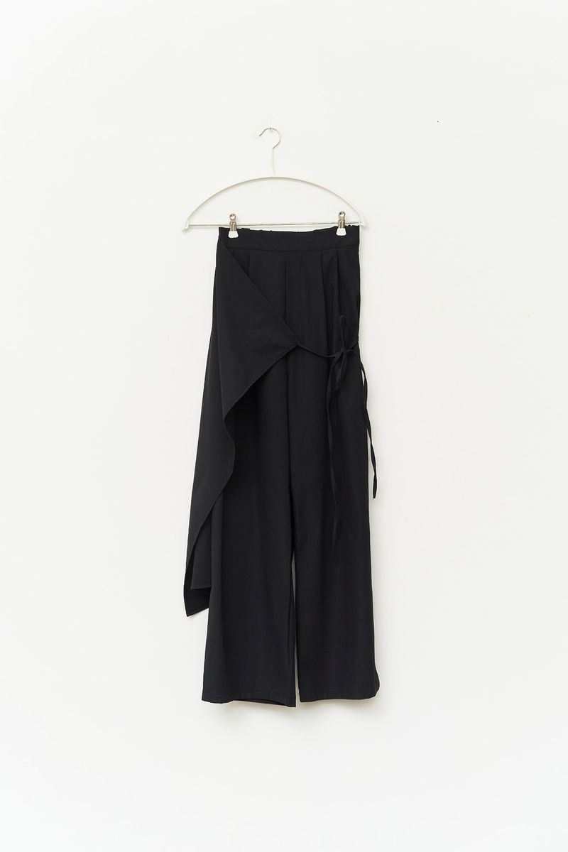 (W) Viola Wrap Pants