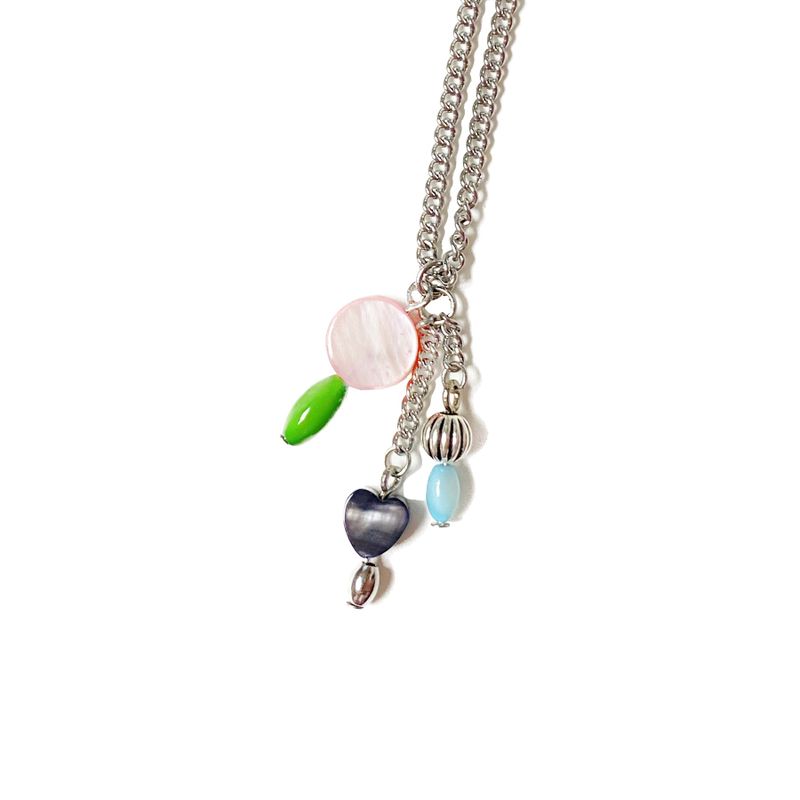 heart pendant necklace