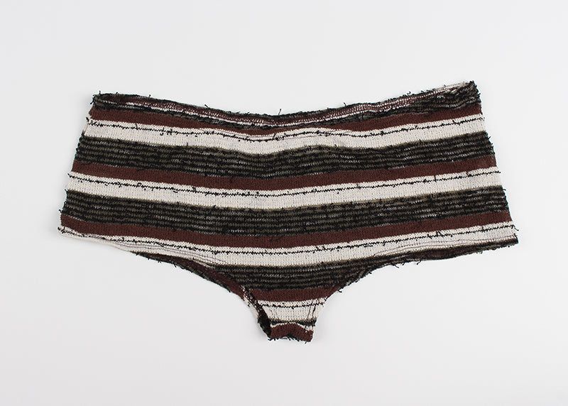 BROWN BOHEMIAN BIKINI SET