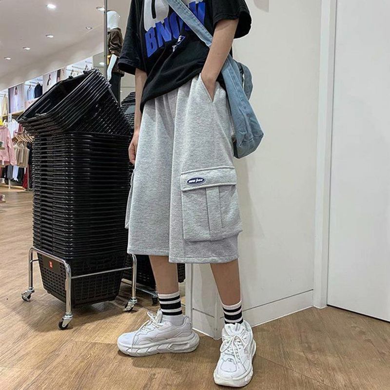COZINESS（コジネス）の「Big Pocket Patch Bermuda Pants (2 colors)（Pants）」