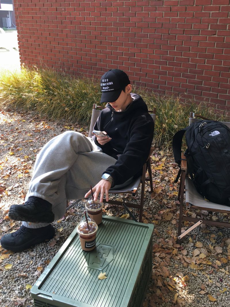 Limit Boa Fleece Sweatpants 5C
