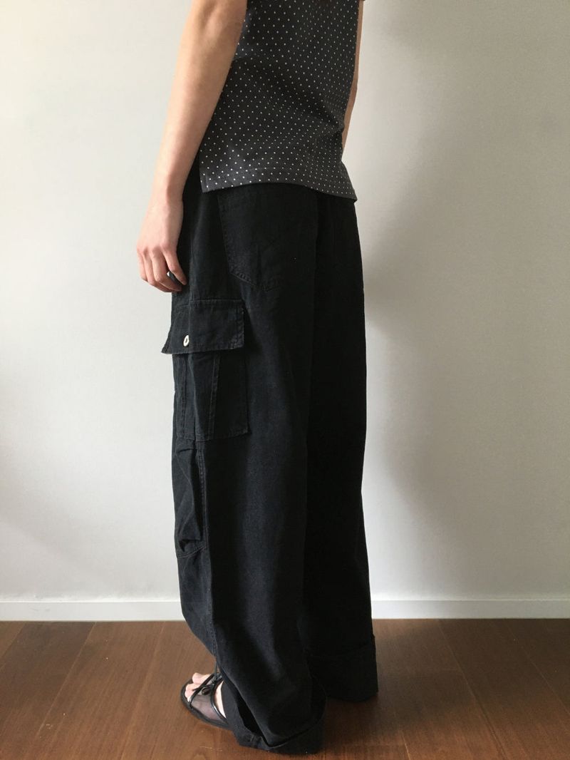 Pigment Cargo Pants (3color)