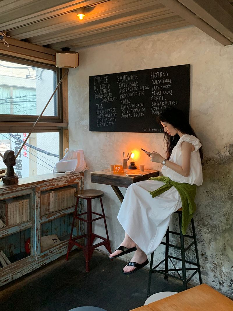 [MADE] Weare Ribbon Puff Blouse
