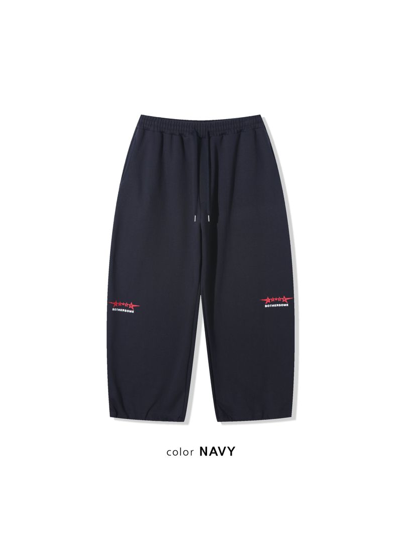 New Star Terry Pants (3 Colors)