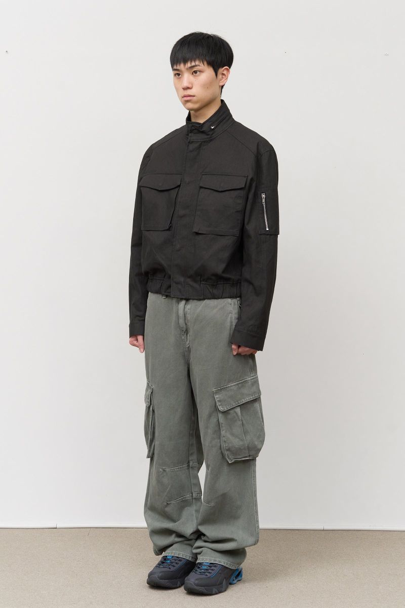 Desert Washed Dyeing Cargo
