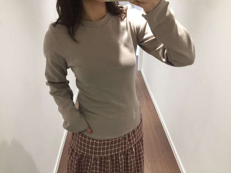 Fleece Lined Long Sleeve (6 Colors)