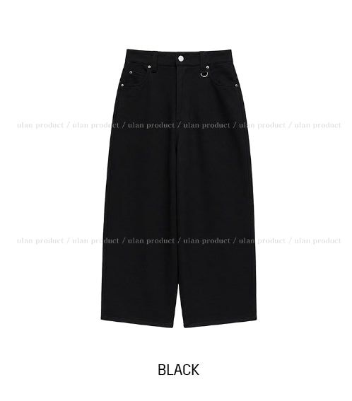 Dane Keyring Belted Sweatpants