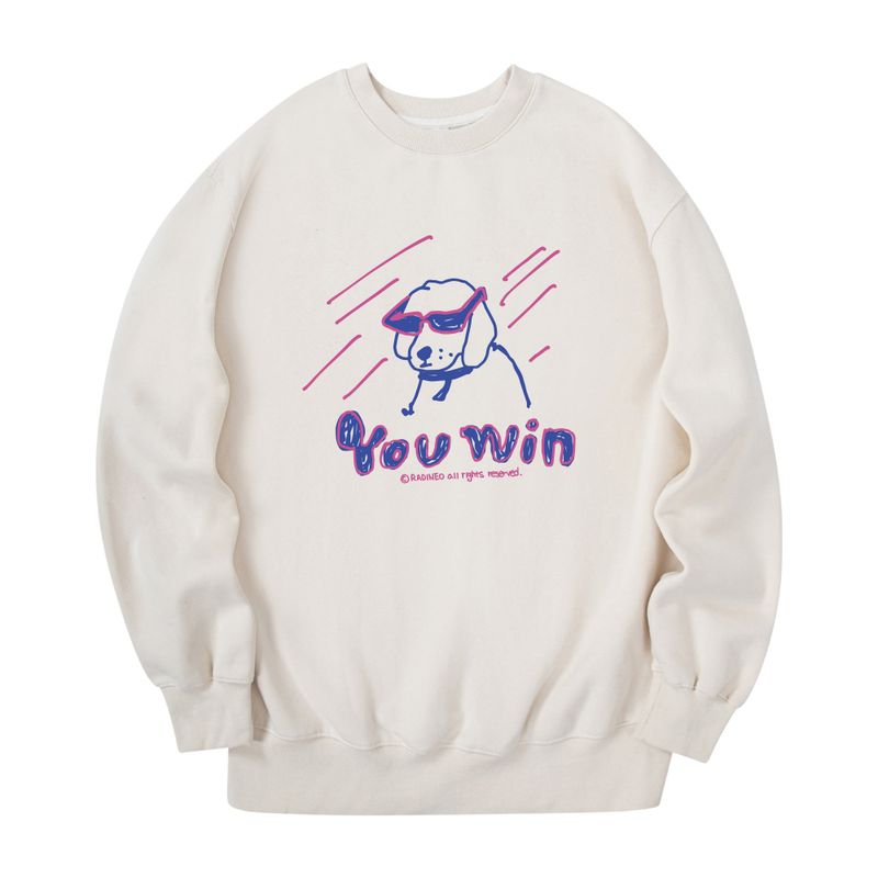 YOU WIN SWEAT