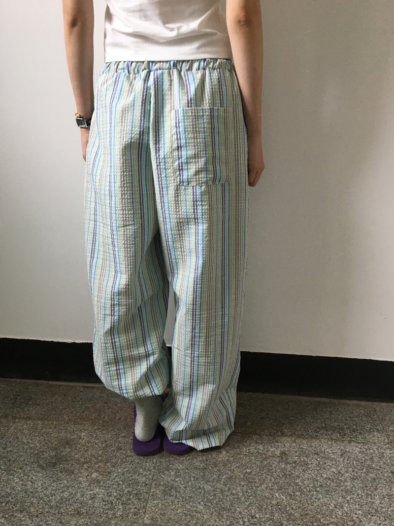 Revo striped pants (2color)