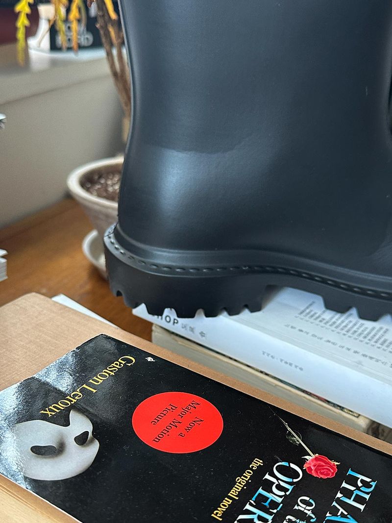 ASCLO Walking Rain Boots