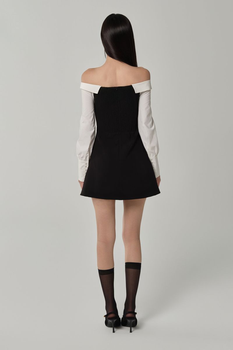 Midnight hour dress, Black