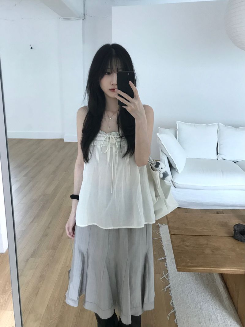 Wid Lace Top (2 colors)