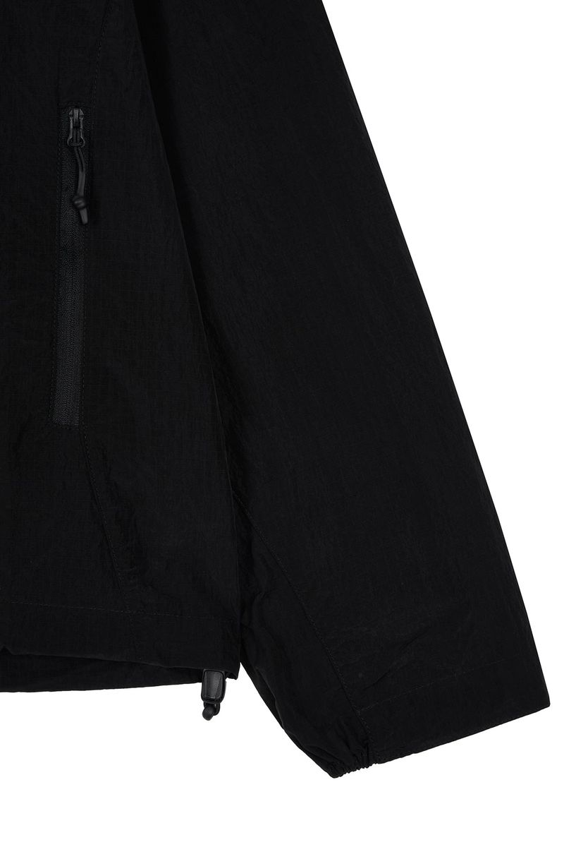Lake Curved Wind Jacket