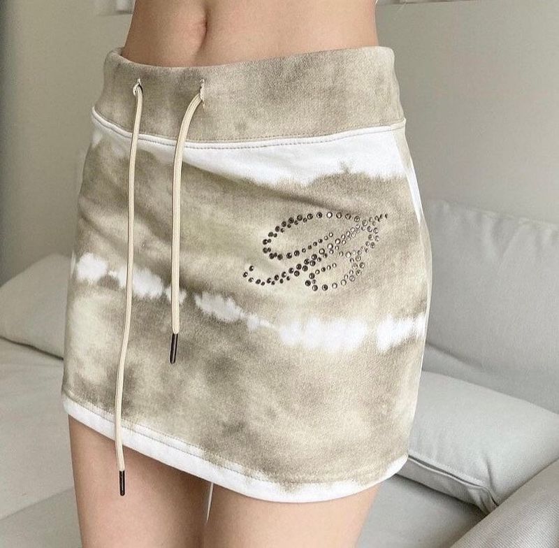 436. B dia sk (gray, olive beige)