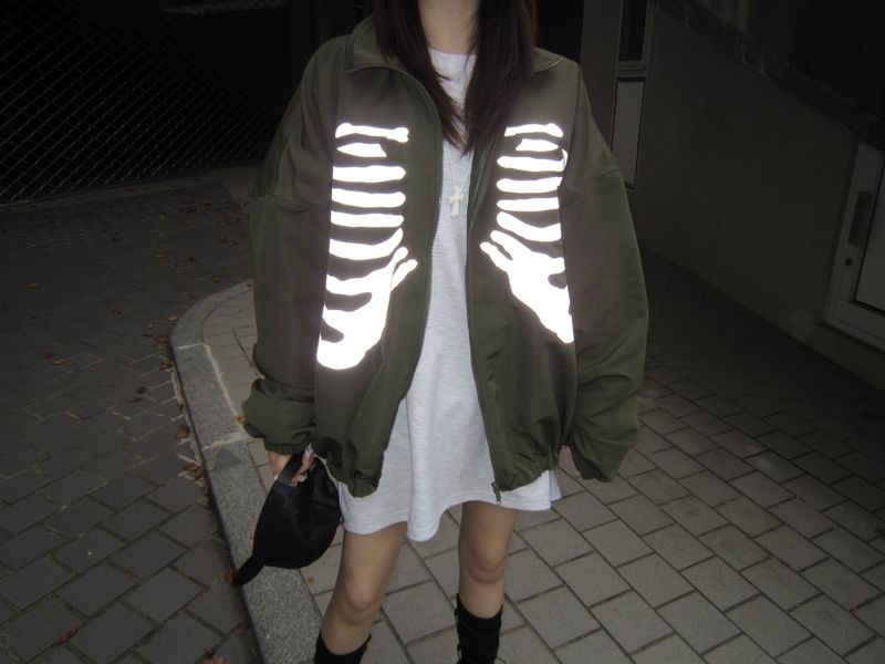 Skeleton bone-JK