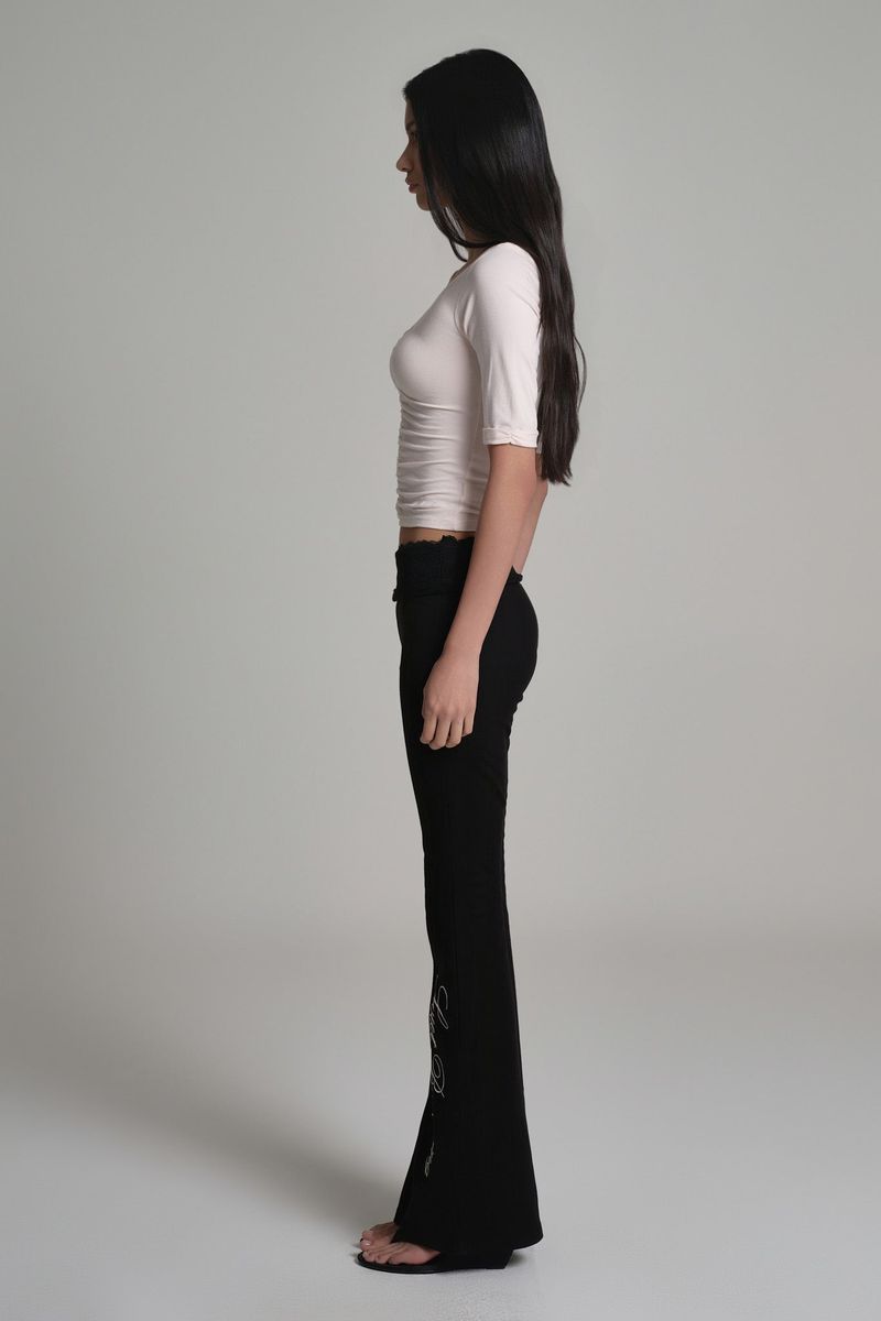 Soft Blush Shirring Top, Pink