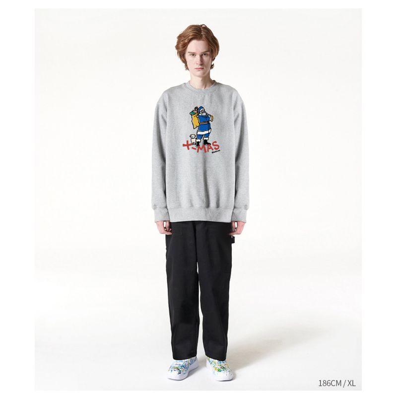 X MAS SWEAT