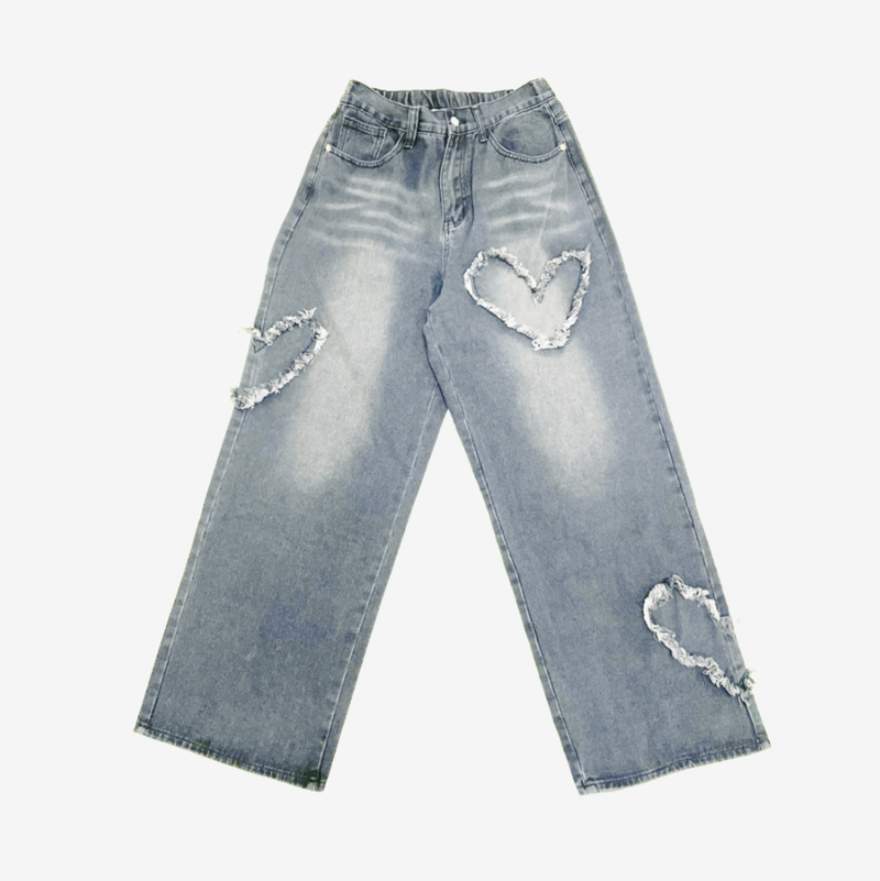Siona Heart Damage Pants