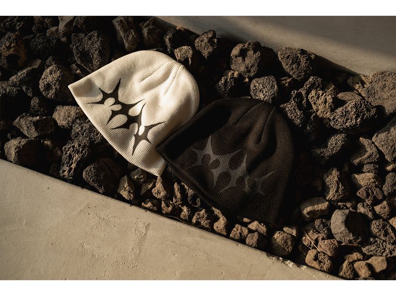 MN DART SHORT BEANIE MWHAC002-BK