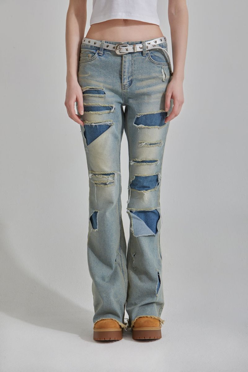 LAYER BOOTCUT
