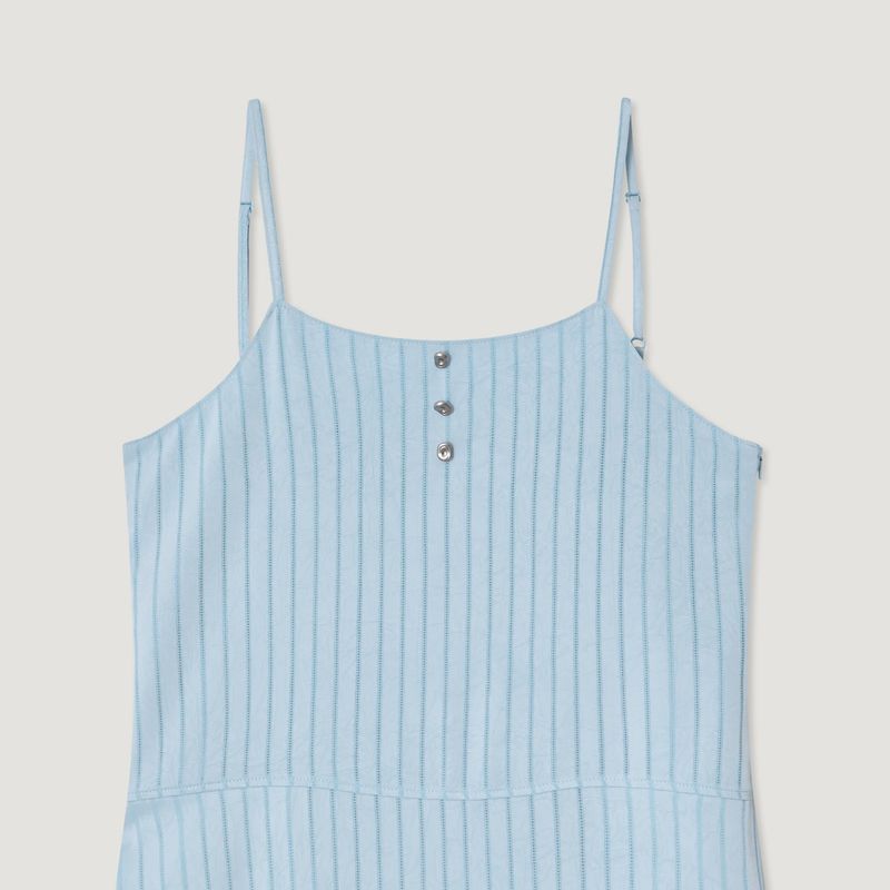 Santa Monica Satin Dress